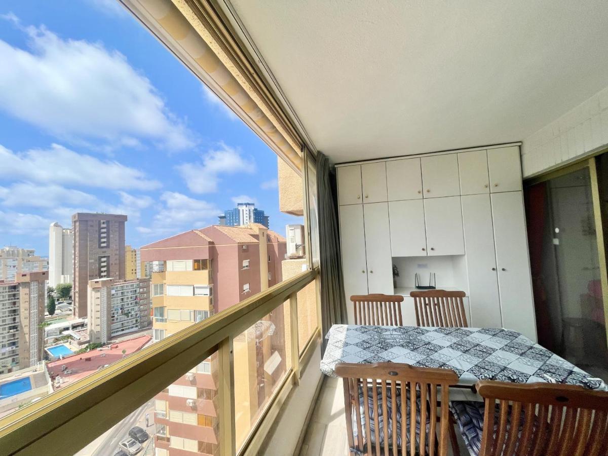 Apartamento Ciguena Pool And Wifi Benidorm