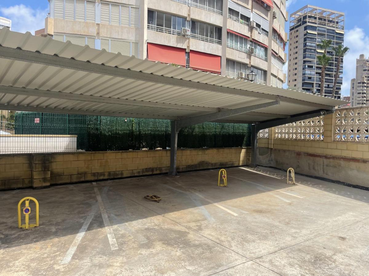 Ciguena Pool And Wifi Benidorm