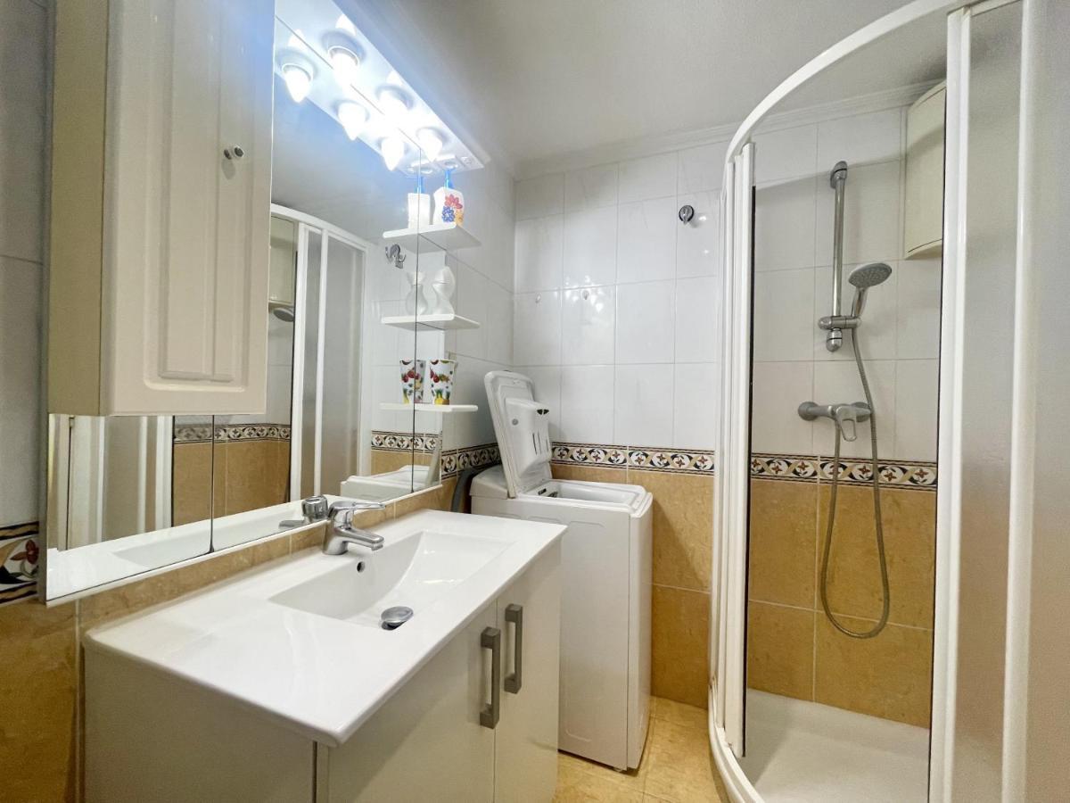 Apartamento Ciguena Pool And Wifi Benidorm