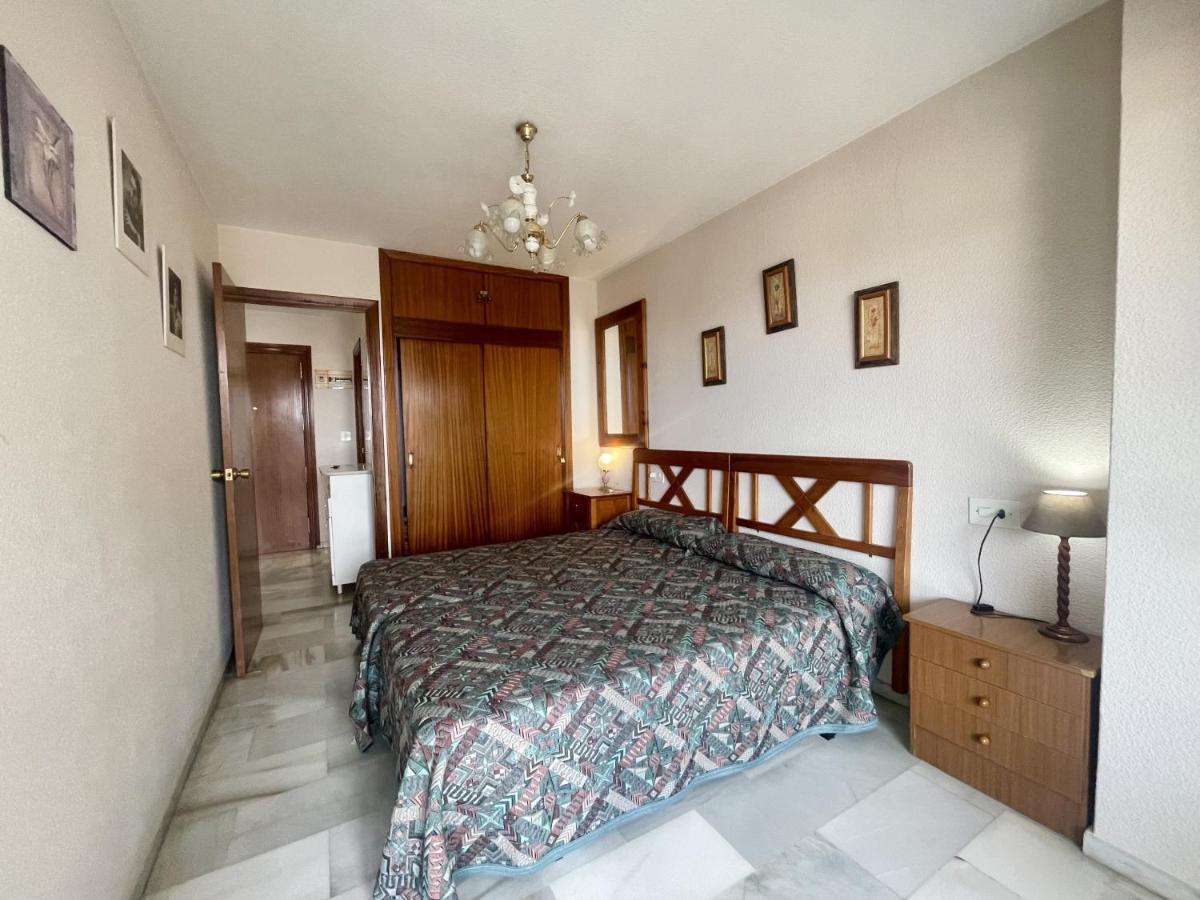 Apartamento Ciguena Pool And Wifi Benidorm