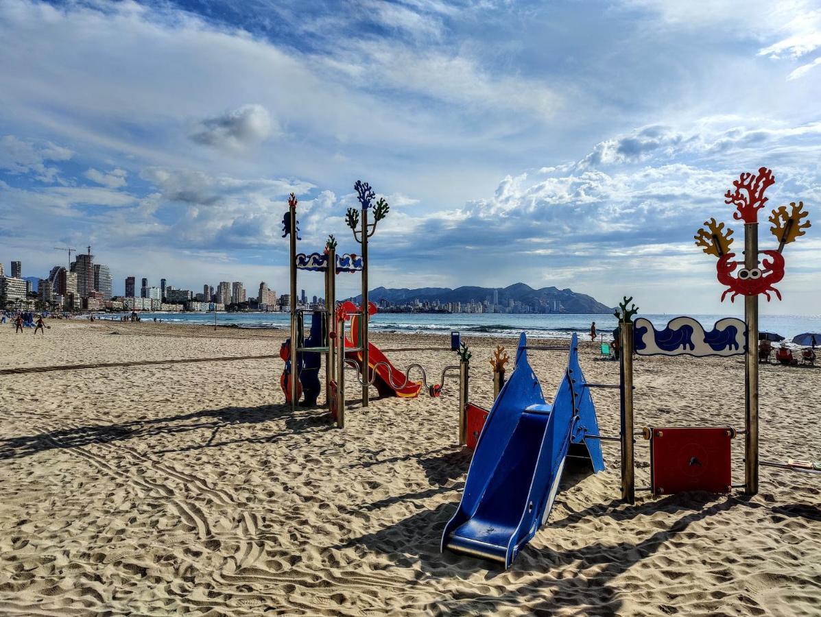 Cartago Sea View Benidorm