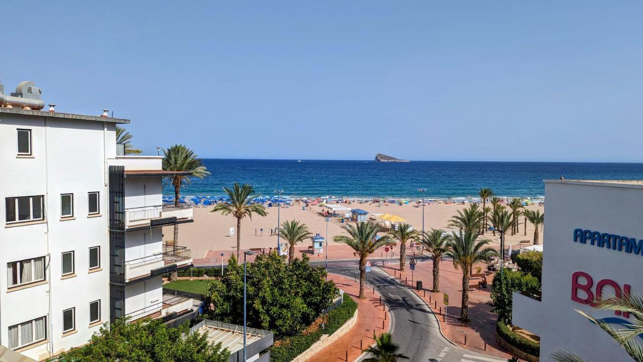 Cartago Sea View Apartment Benidorm