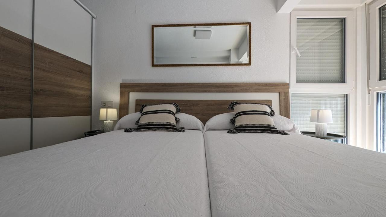 Cartago Sea View Apartment Benidorm