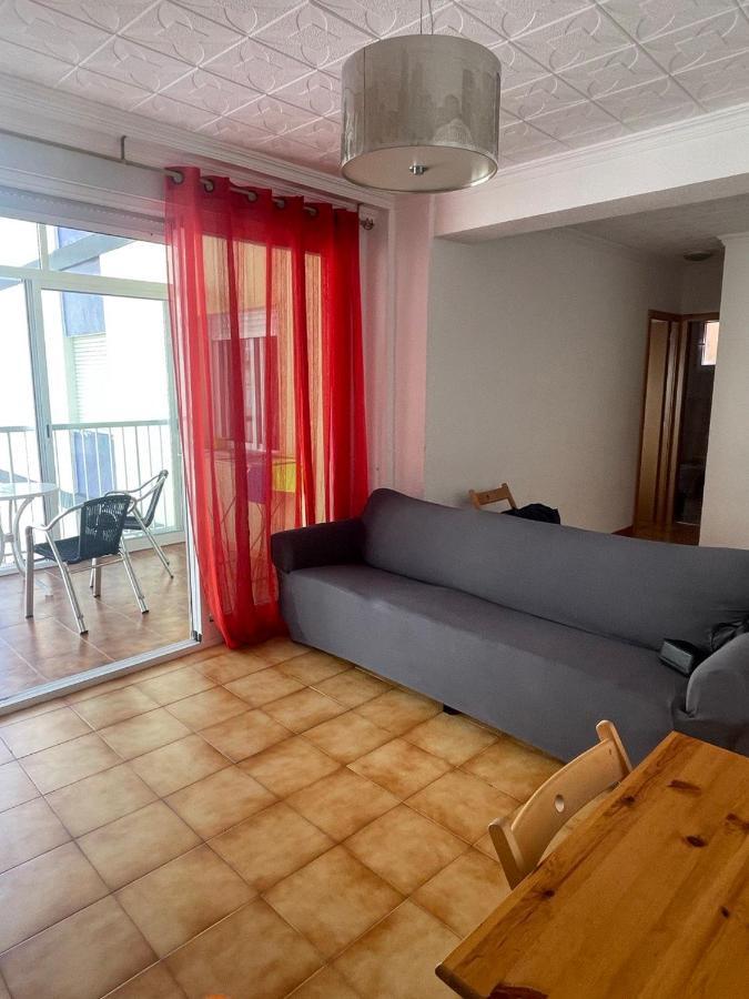 First Line Center 2bedroom For Family Apartment Benidorm