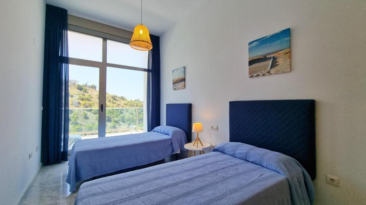 Apartamento Skyline 10 De Lujo Con Gran Terraza Privada Y Vistas *