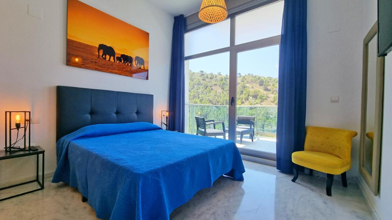 Skyline 10 De Lujo Con Gran Terraza Privada Y Vistas Benidorm