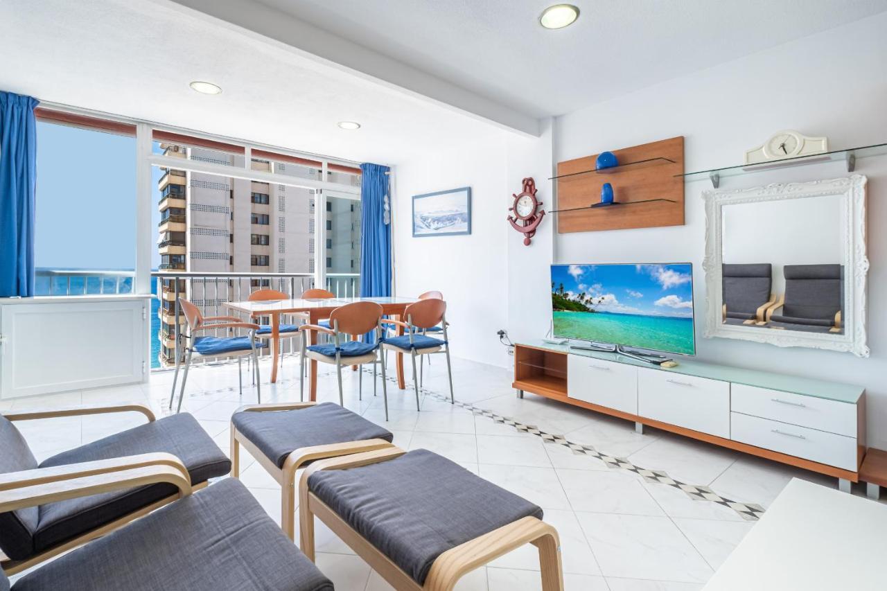 Apartamento Bacana 14-5 Levante Benidorm