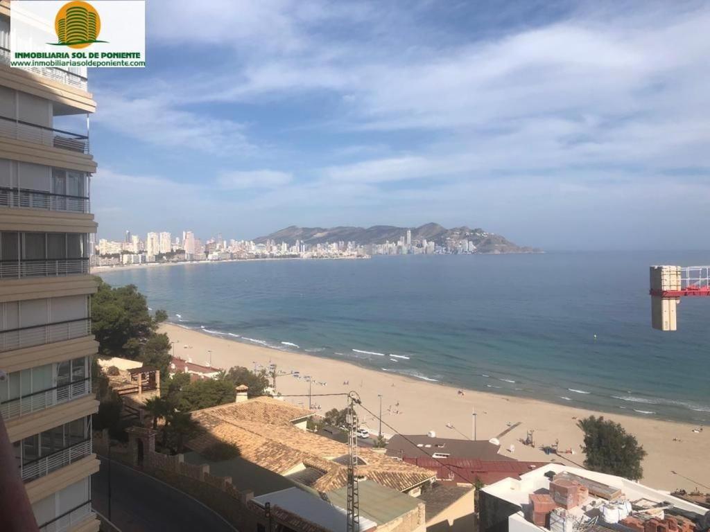 Apartamento Don Miguel Benidorm