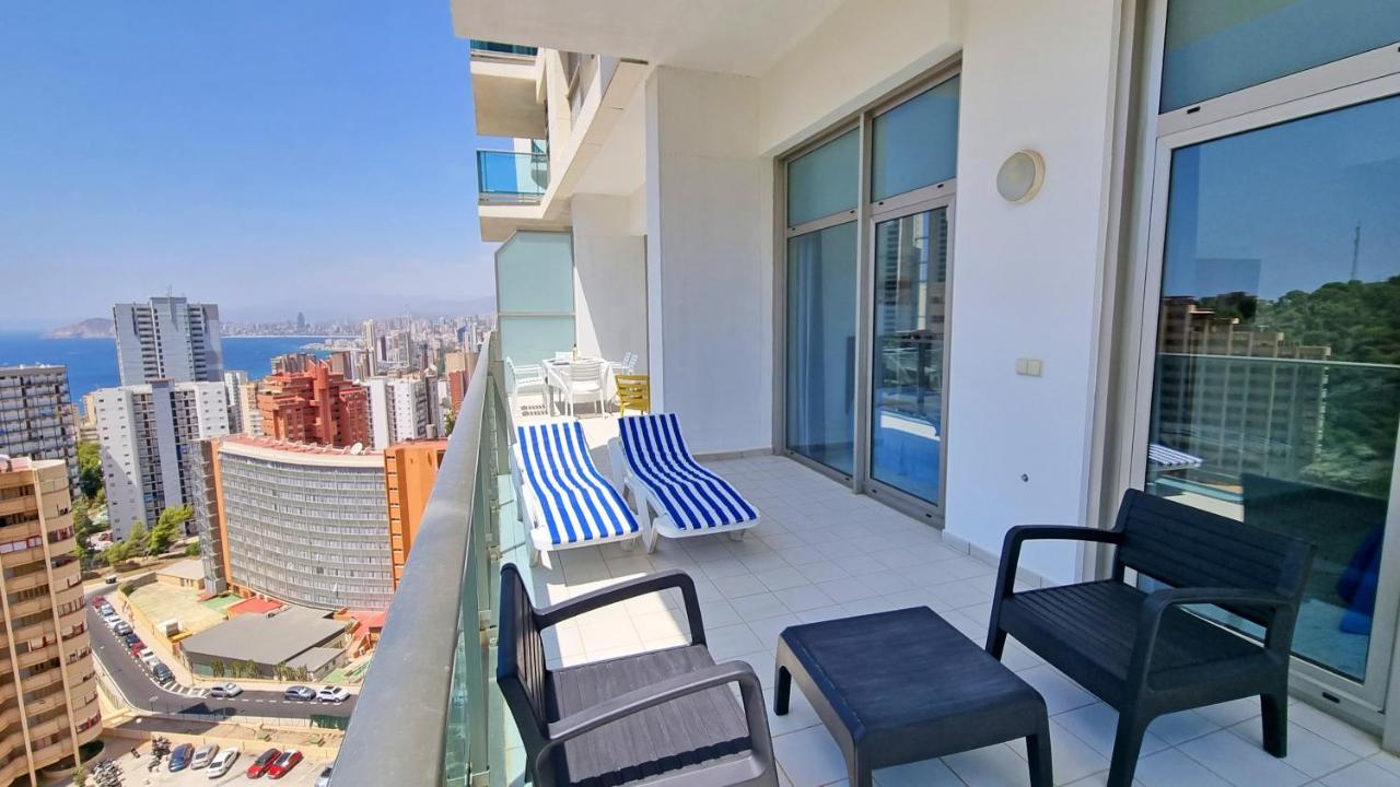 Skyline 10 De Lujo Con Gran Terraza Privada Y Vistas *