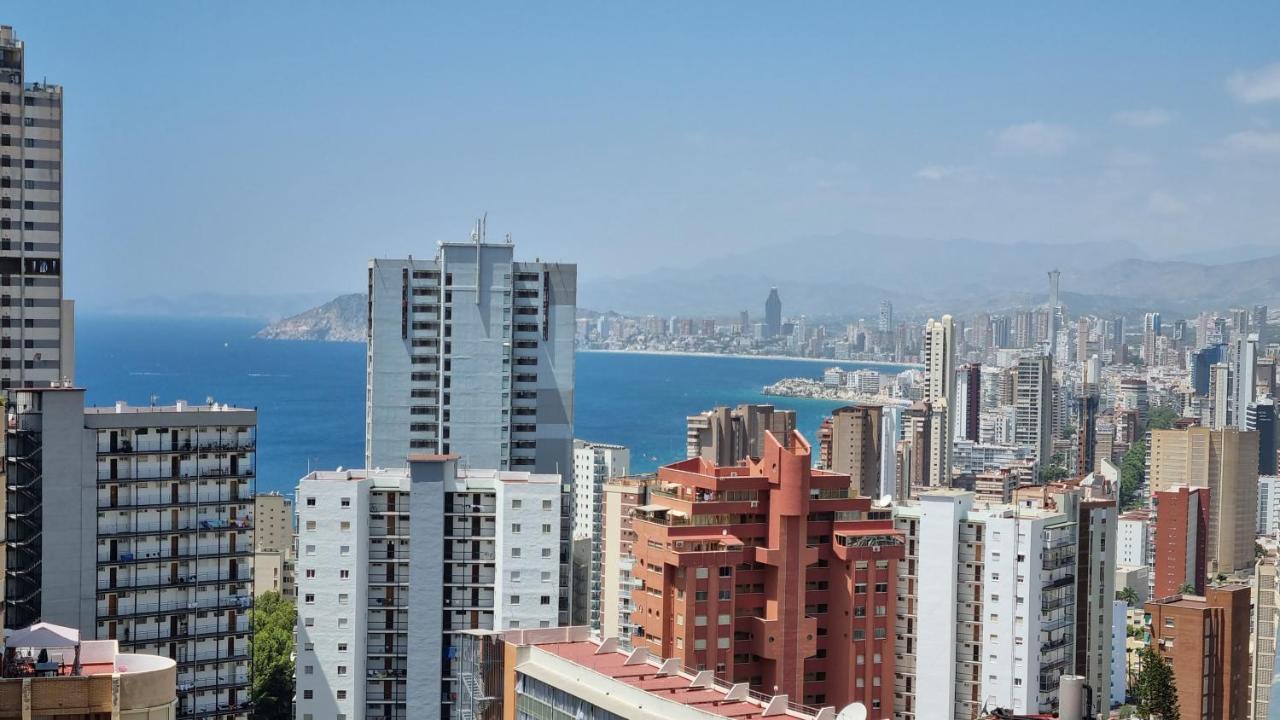 Skyline 10 De Lujo Con Gran Terraza Privada Y Vistas Apartment *