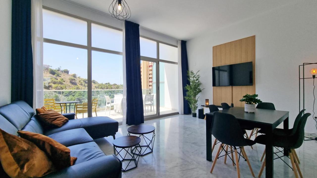 Skyline 10 De Lujo Con Gran Terraza Privada Y Vistas