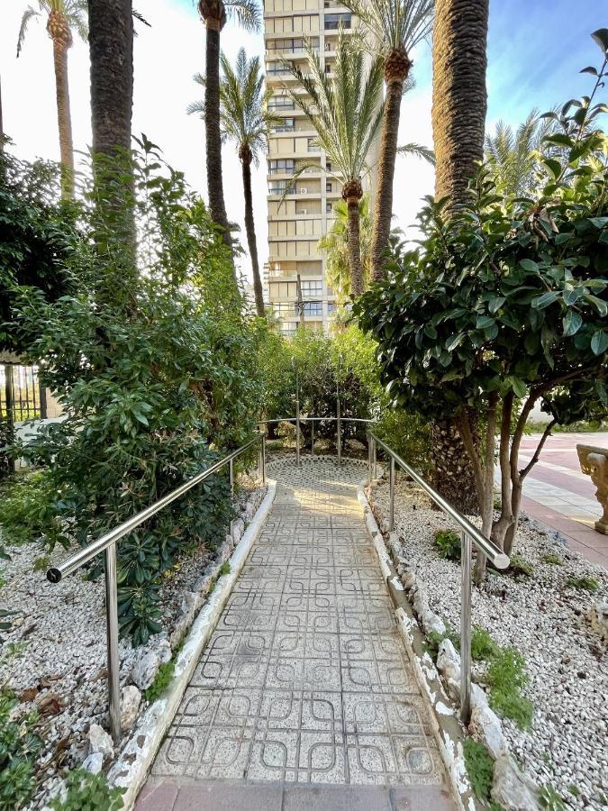 Torre Yago Seafront Levante Benidorm