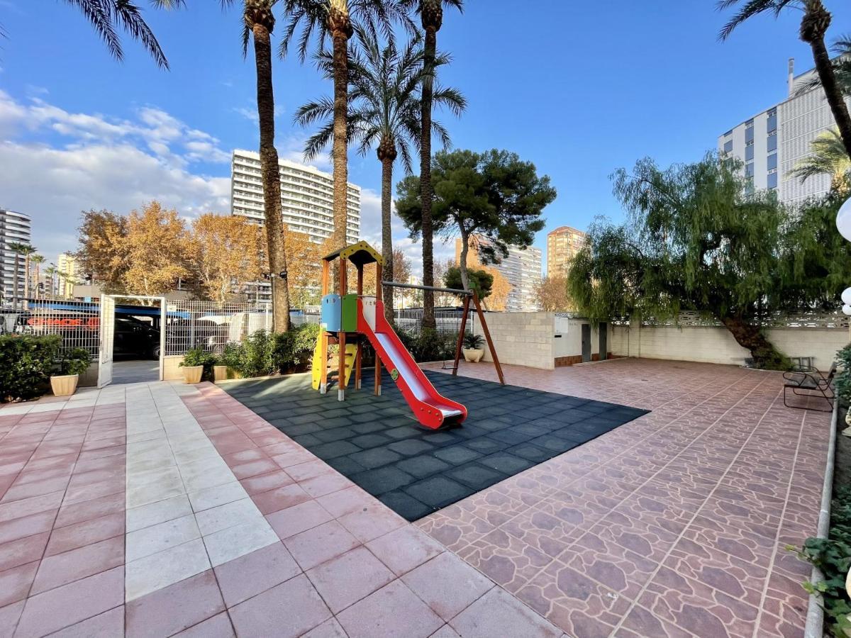 Torre Yago Seafront Levante *