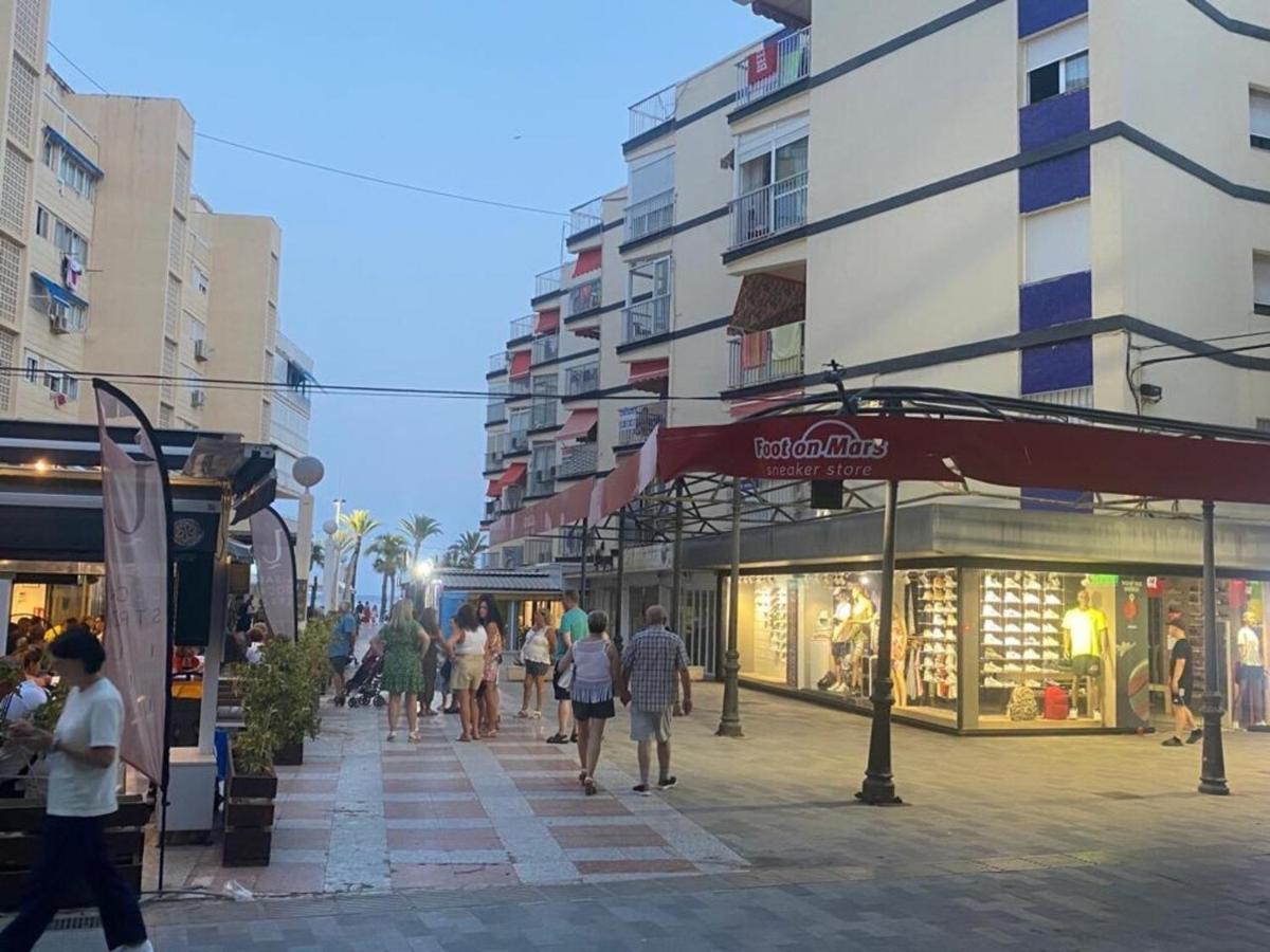 Apartment First Line Center 2bedroom For Family Benidorm