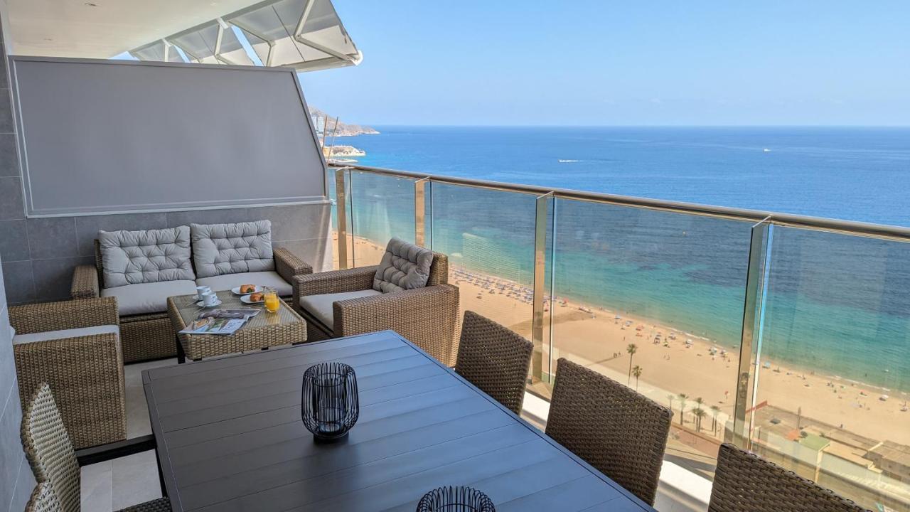 Appartement Sunset Cliffs Stylish Benidorm