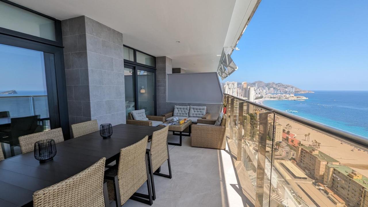Appartement Sunset Cliffs Stylish Benidorm