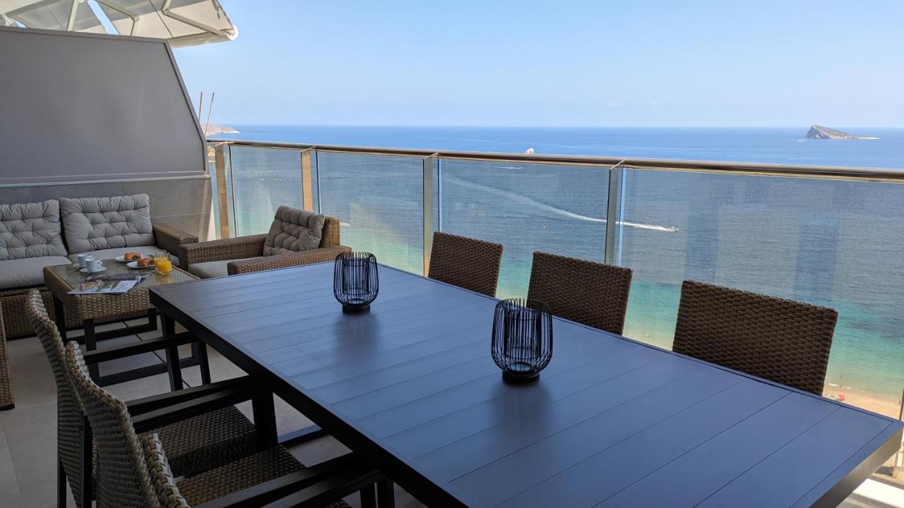 Appartement Sunset Cliffs Stylish Benidorm
