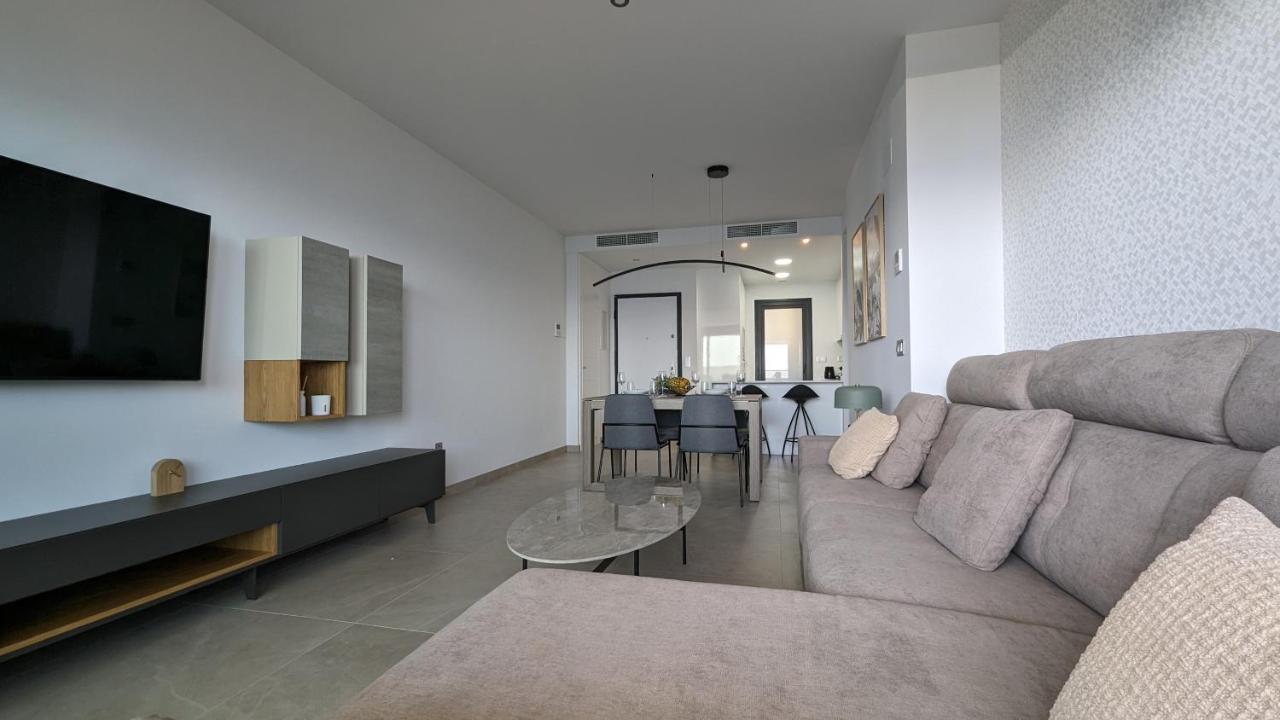 Sunset Cliffs Stylish Appartement Benidorm