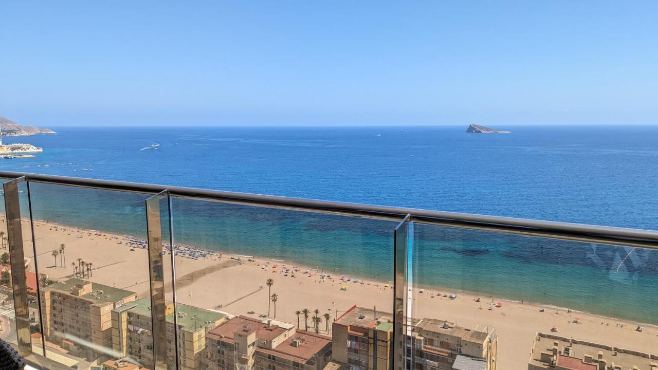 Appartement Sunset Cliffs Stylish Benidorm