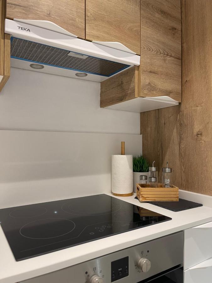 Apartamento Arena