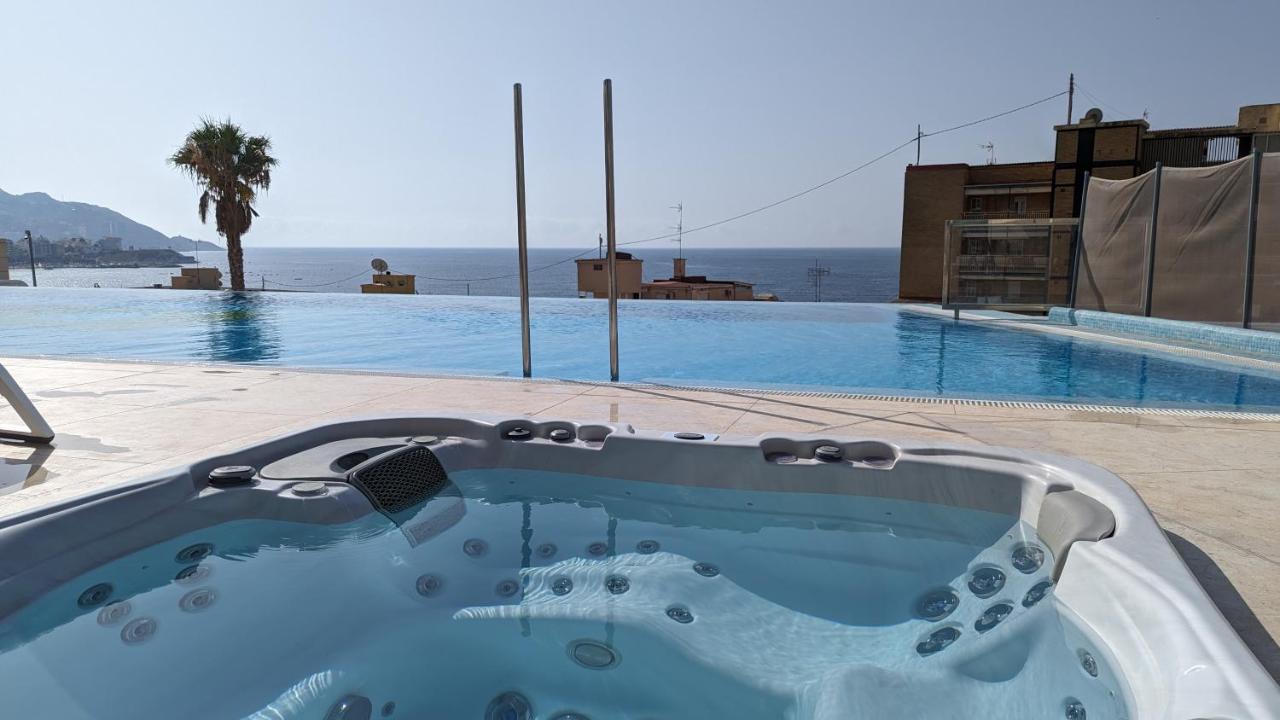 Appartement Sunset Cliffs Stylish Benidorm