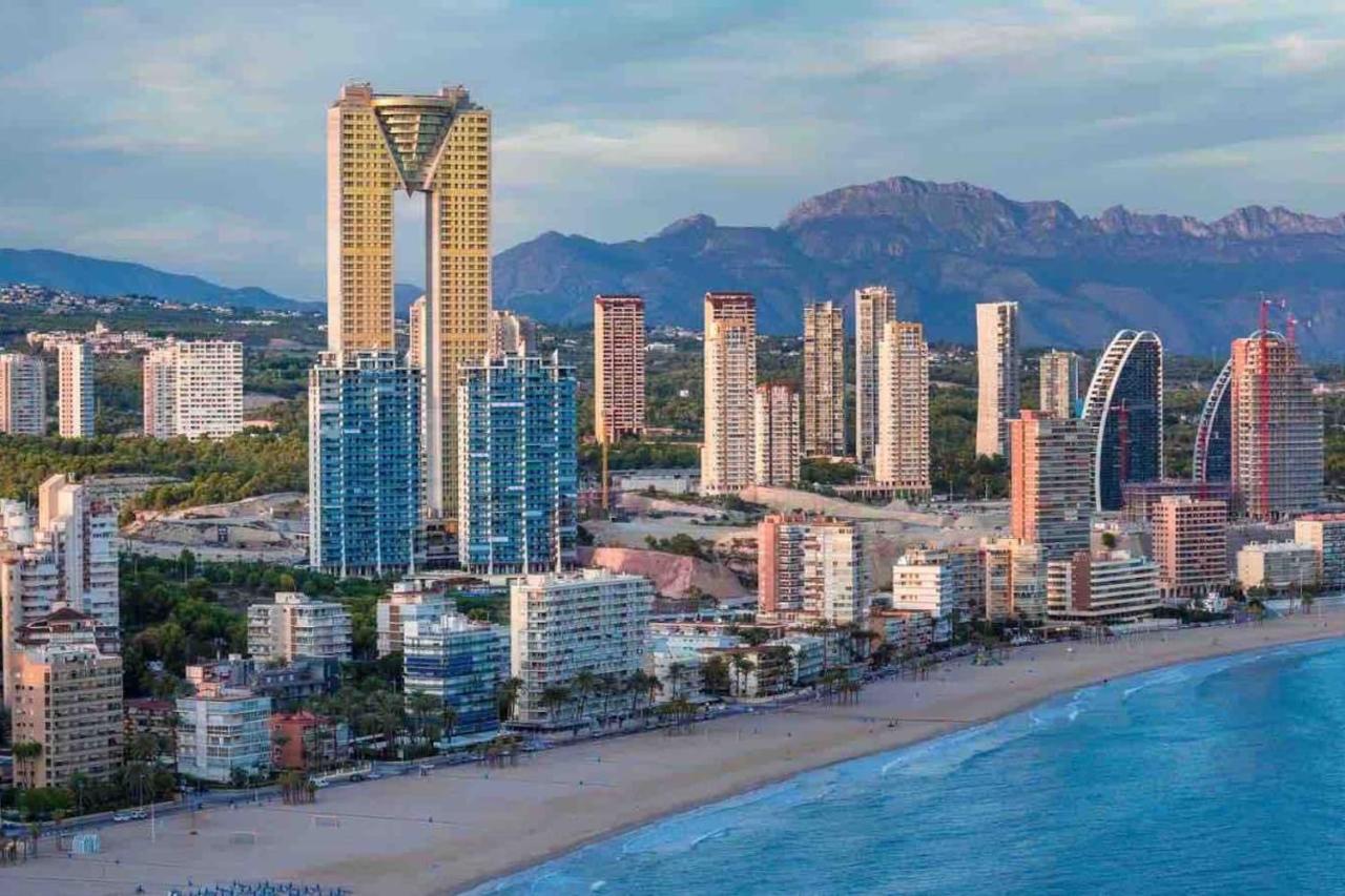 Apartamento Benidorm, Rincon De Loix Benidorm