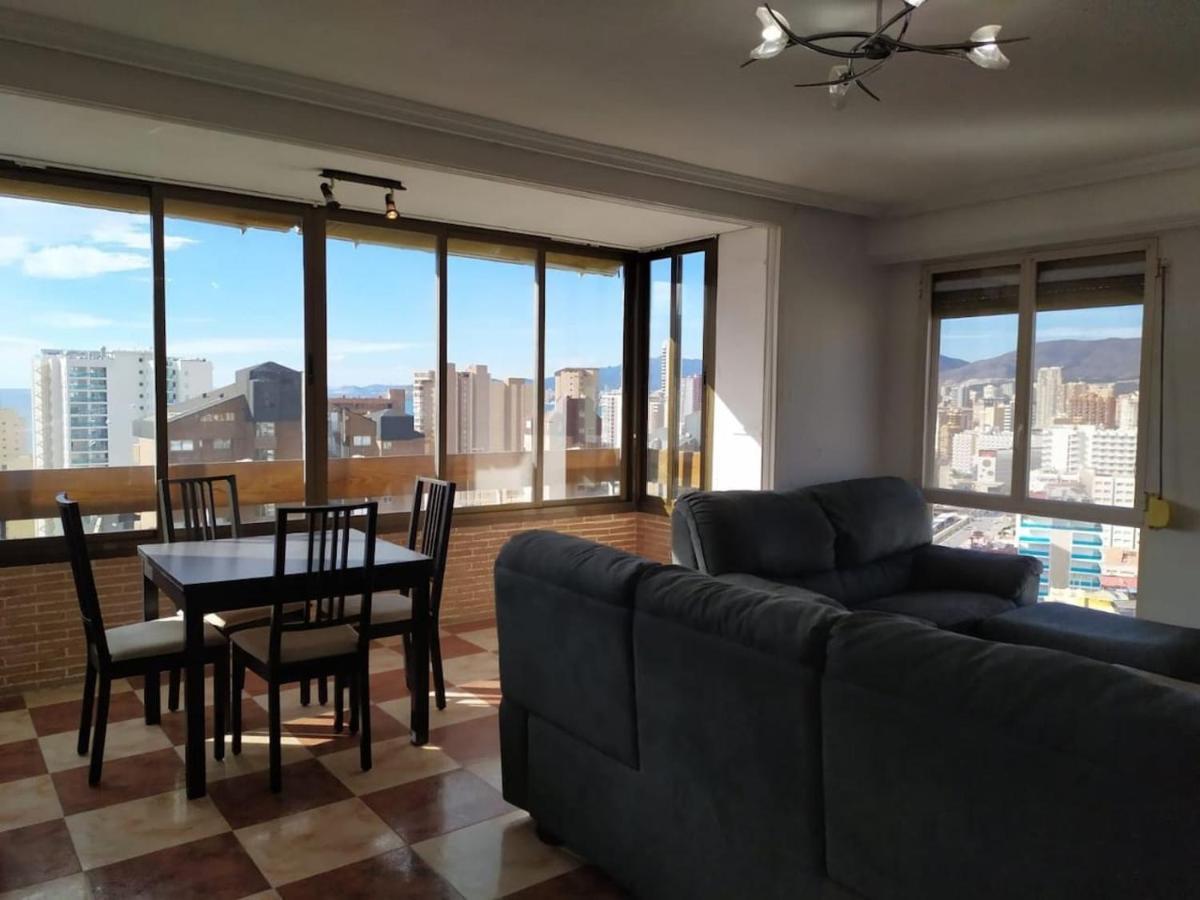 Apartamento Apartamento Benidorm, Rincon De Loix Benidorm