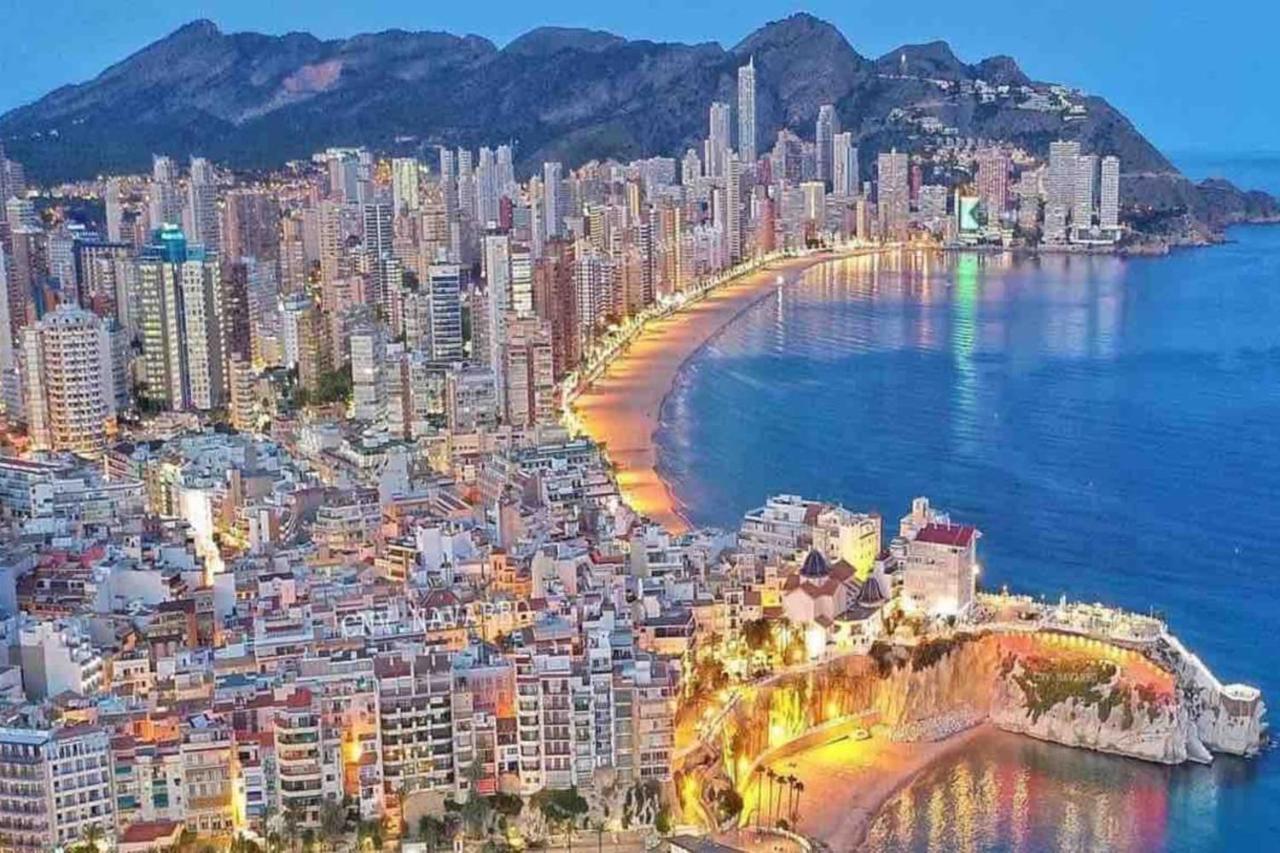 Apartamento Apartamento Benidorm, Rincon De Loix Benidorm