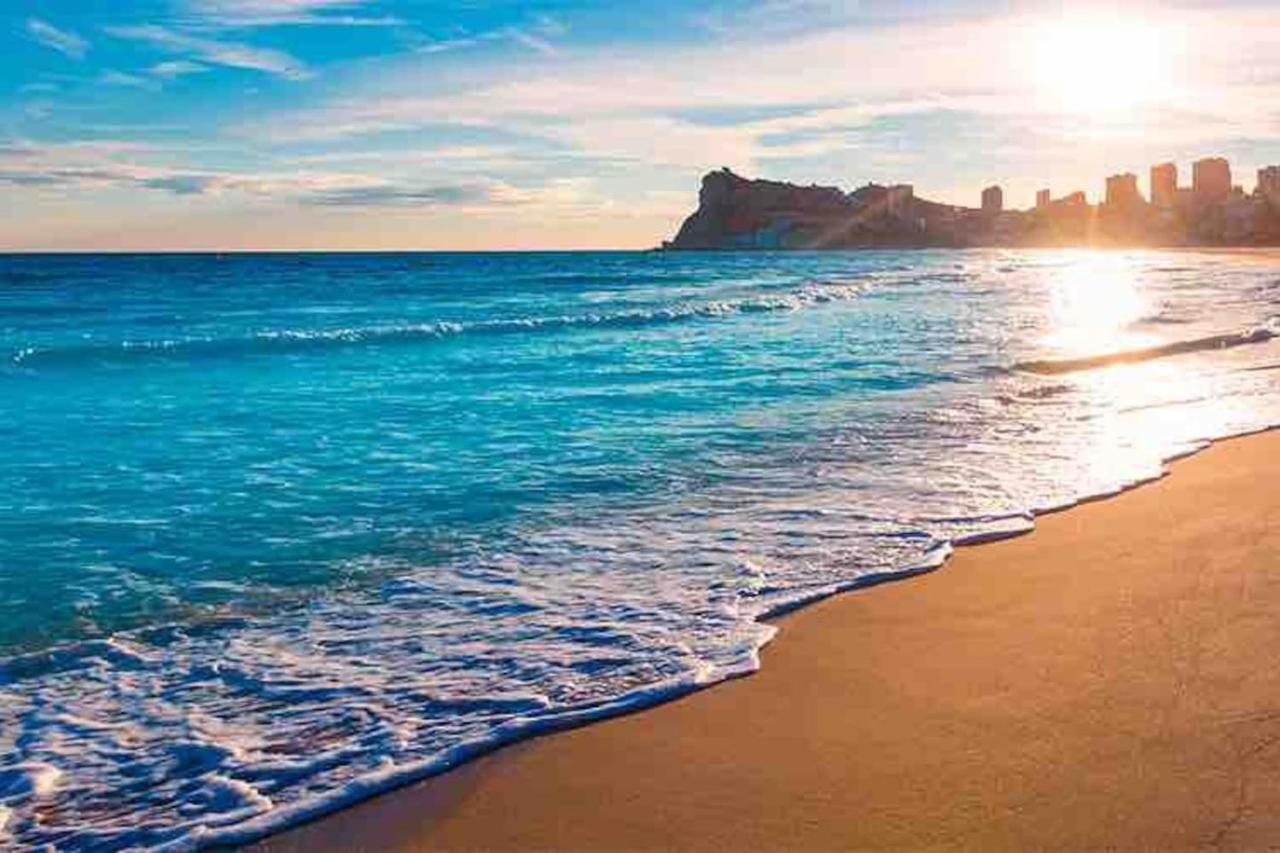 Apartamento Benidorm, Rincon De Loix Apartamento Benidorm