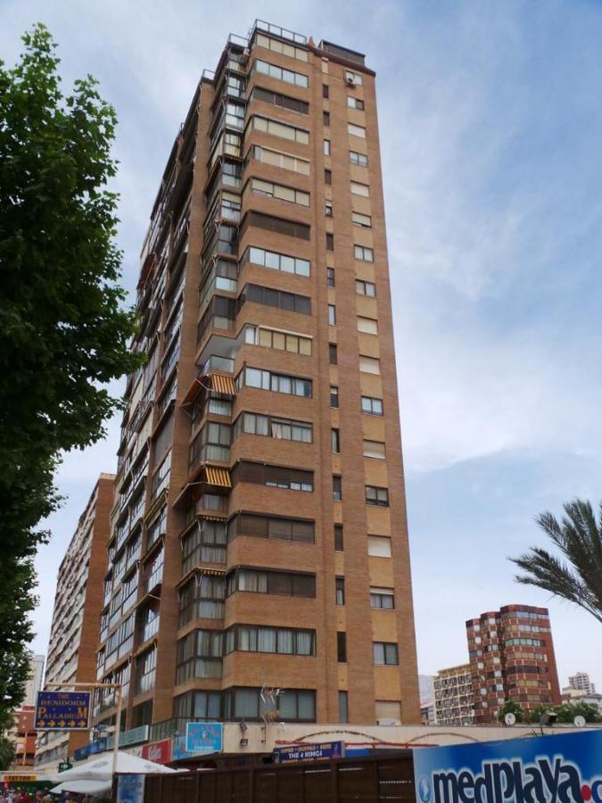 Mediterraneo 43 Appartement Benidorm