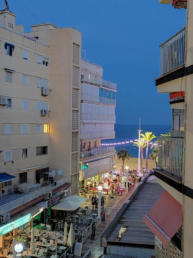 First Line Center 2bedroom For Family Benidorm