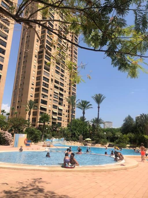 Apartamento Murtal Benidorm