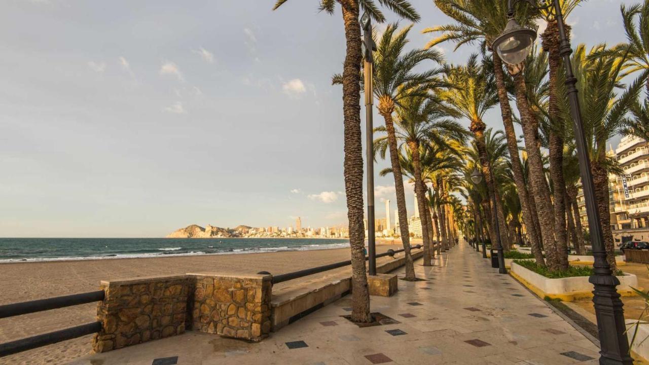 Parque Elche If Appartement Benidorm