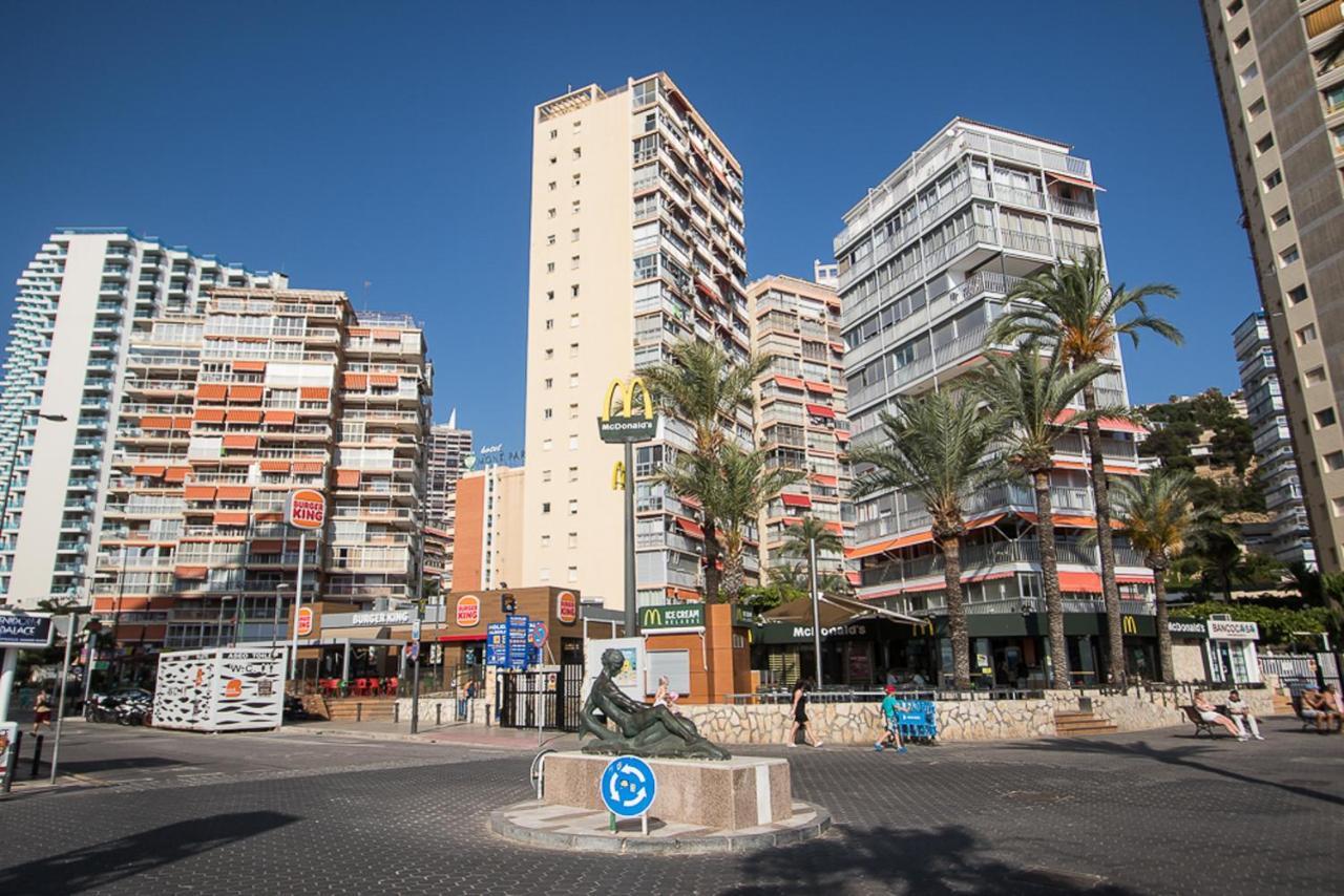 Apartamento Carabelas Benidorm