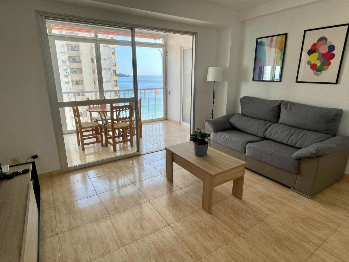 Turistico Playmon Bacana Planta 13 Appartement Benidorm