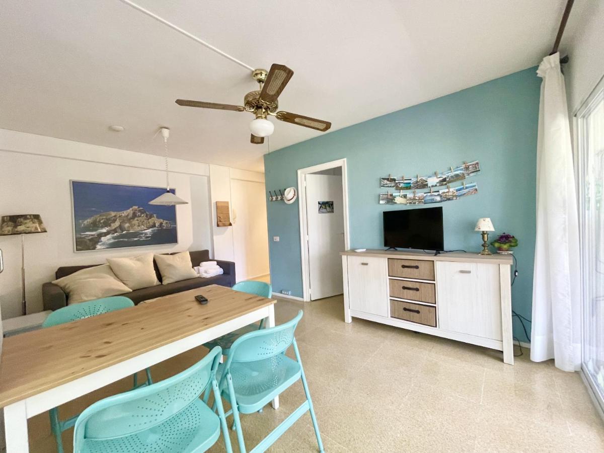 Apartment Blue