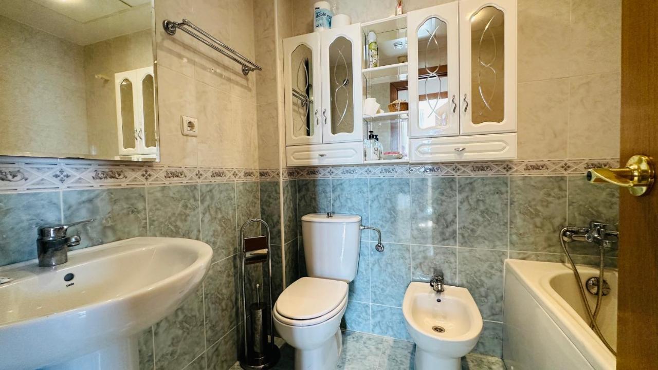 Apartamento Con Increibles Vistas En Benidorm