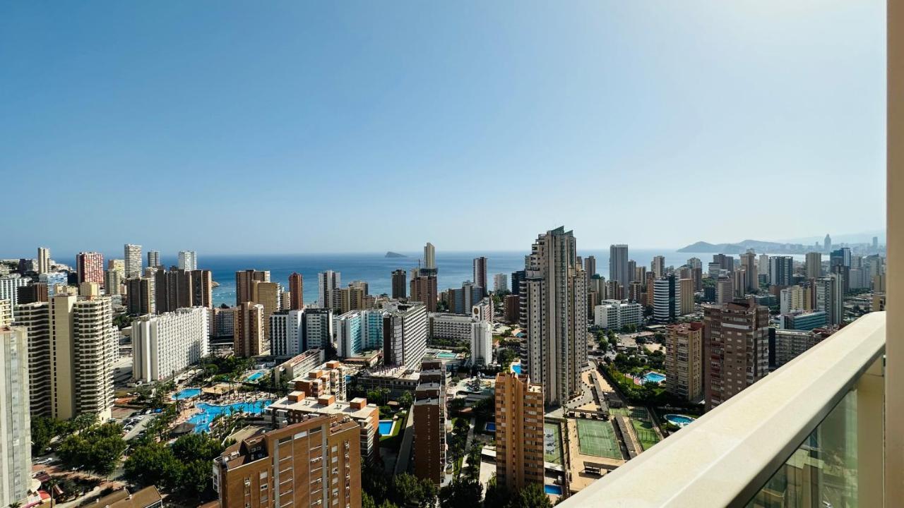 Apartamento Con Increibles Vistas En *