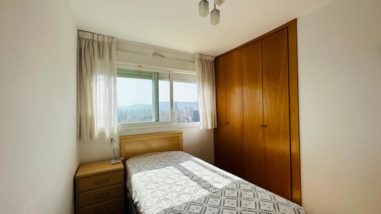Apartamento Con Increibles Vistas En * Benidorm