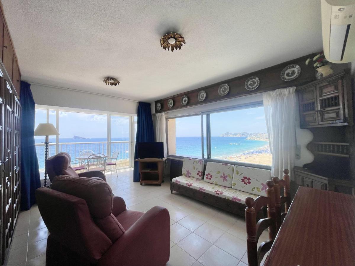 Tor Maraya Seafront Levante Benidorm