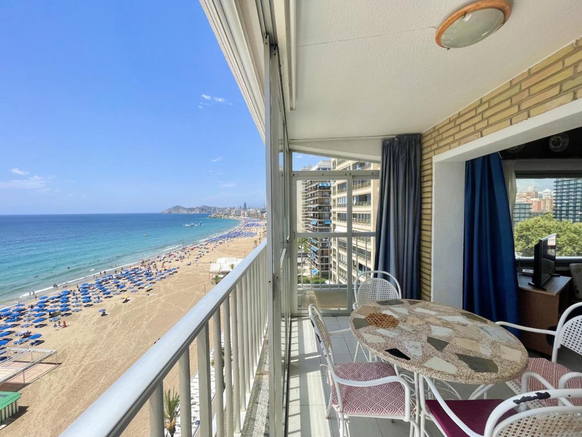Tor Maraya Seafront Levante * Benidorm