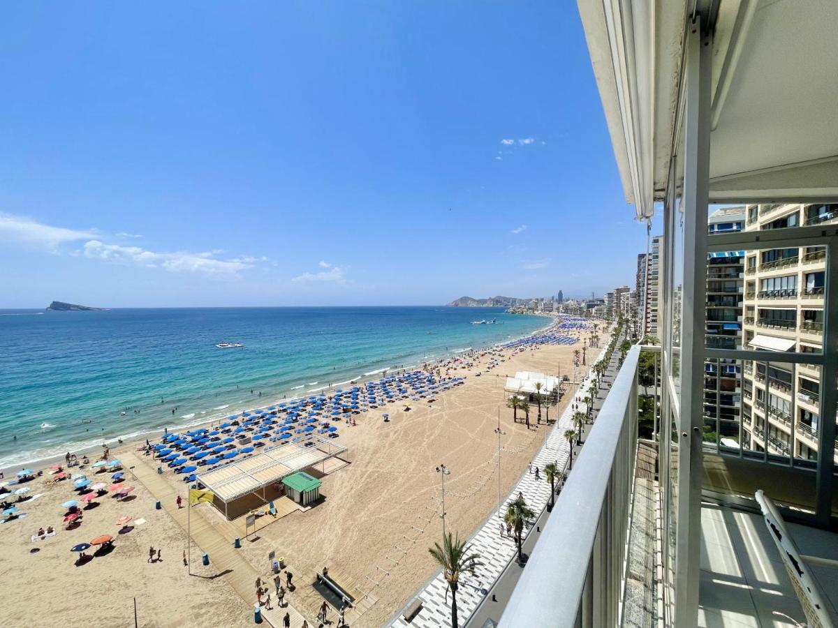 Tor Maraya Seafront Levante Appartement Benidorm