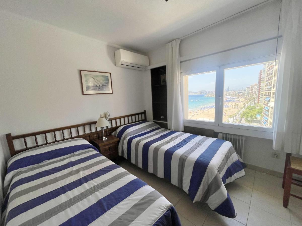 Tor Maraya Seafront Levante Benidorm