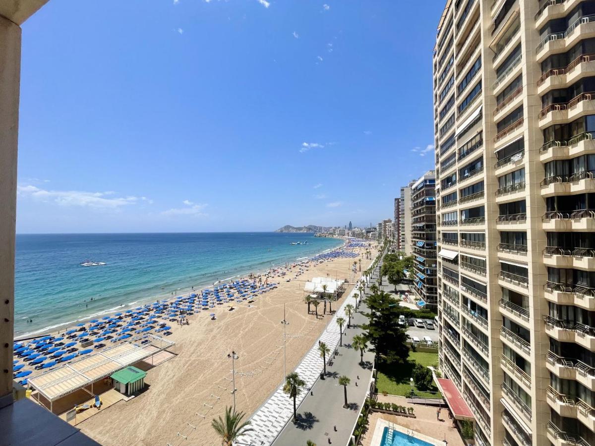 Tor Maraya Seafront Levante * Benidorm
