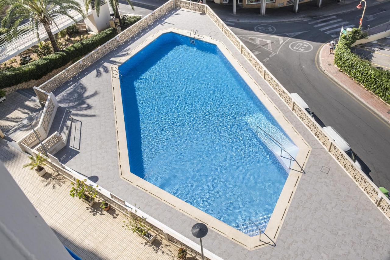 Halcon Deluxe 7-b Levante Apartamento Benidorm