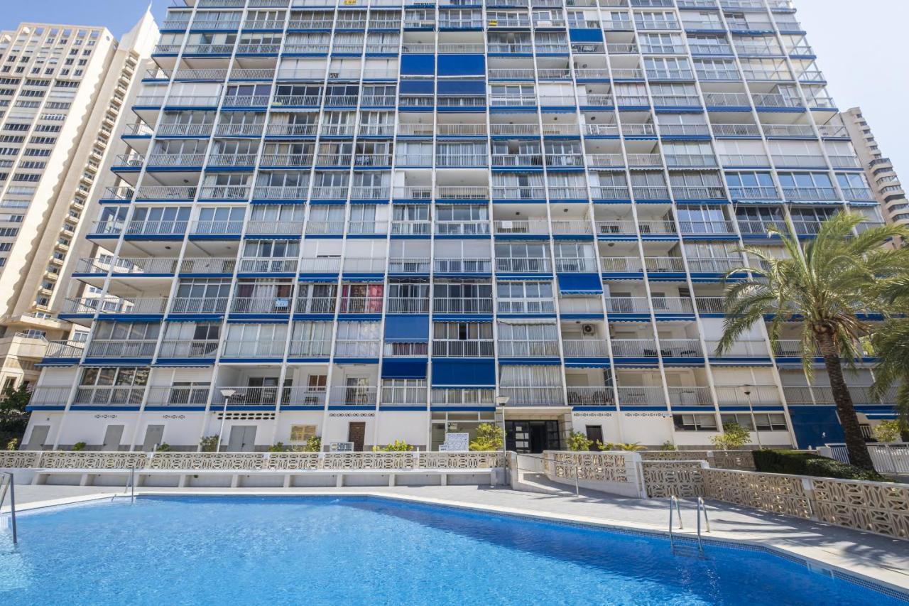 Halcon Deluxe 7-b Levante Apartamento Benidorm