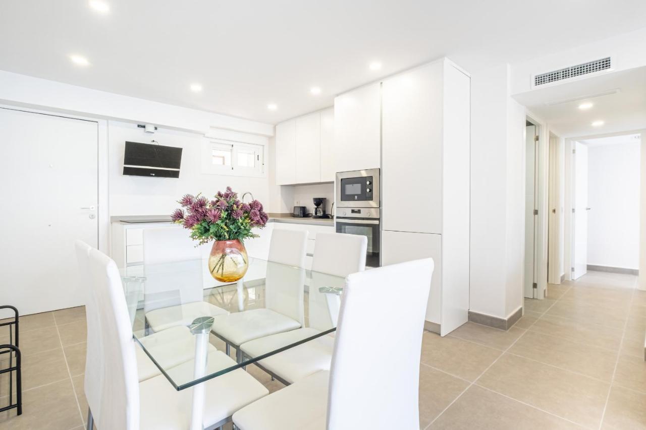 Apartamento Halcon Deluxe 7-b Levante *