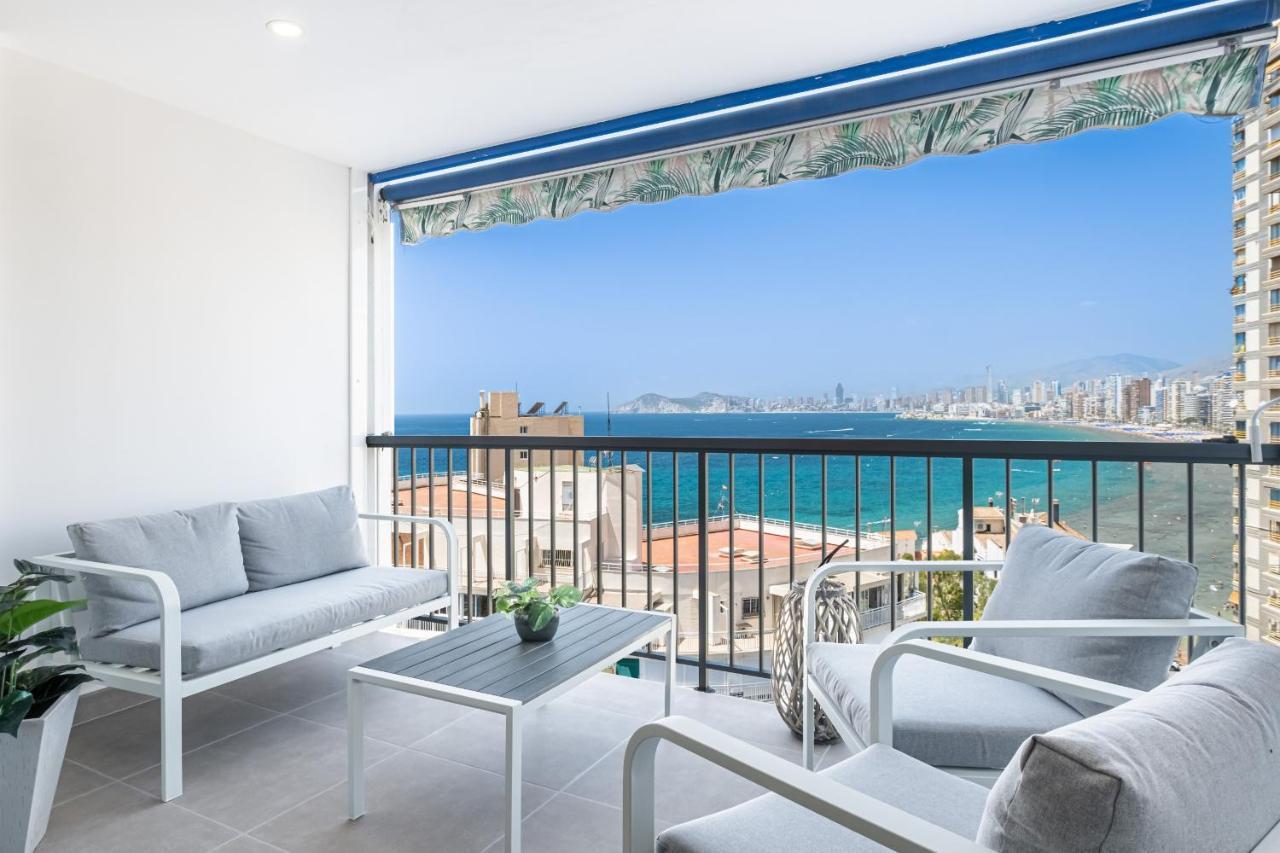 Halcon Deluxe 7-b Levante Apartamento Benidorm