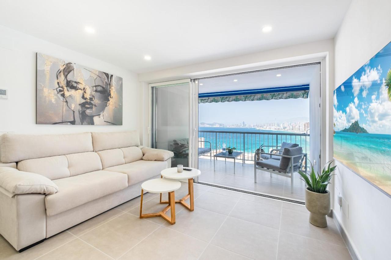 Halcon Deluxe 7-b Levante Apartamento Benidorm