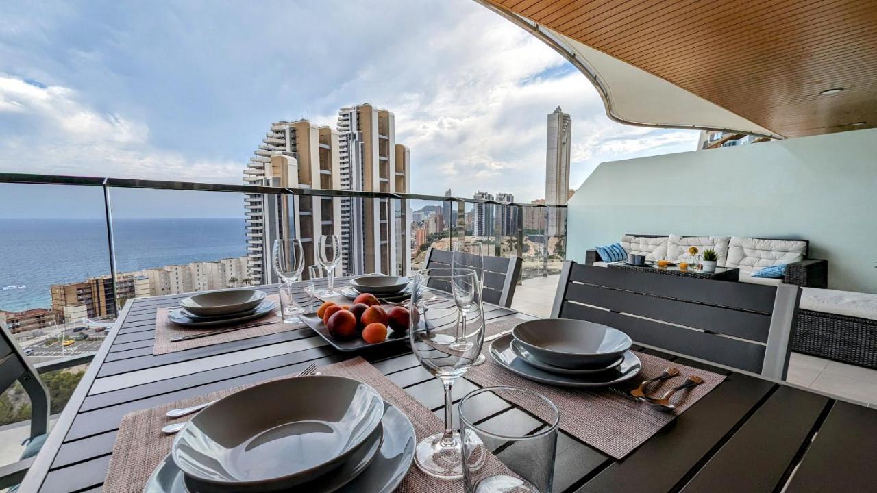 Sunset Waves Sea View Apartment
